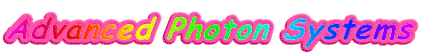 Advanced Photon Systems