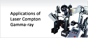 Applications of Laser Compton Gamma-ray