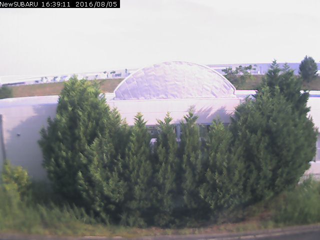 NewSUBARU Livecamera Image